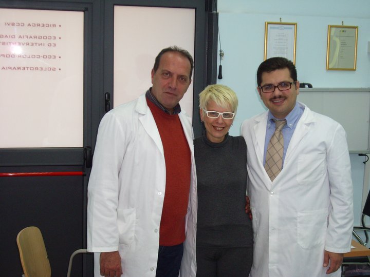 Donato Narciso, Greta e Ciro Gargano